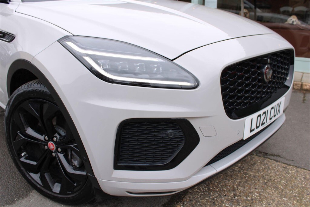 Used Jaguar E-Pace 2021 for sale - 77581643: Photo 57