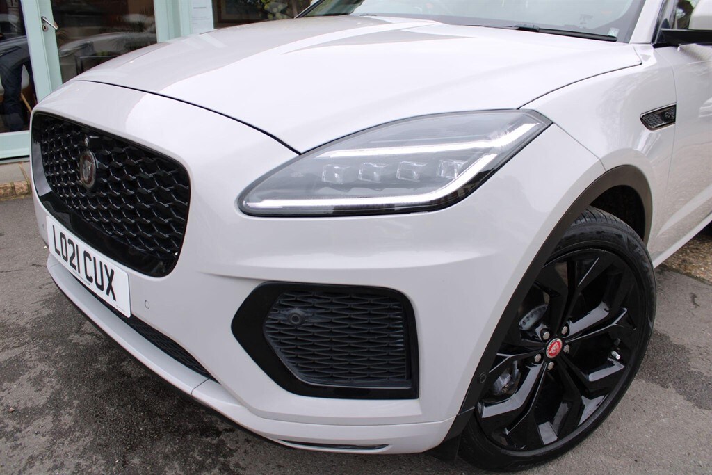 Used Jaguar E-Pace 2021 for sale - 77581643: Photo 60