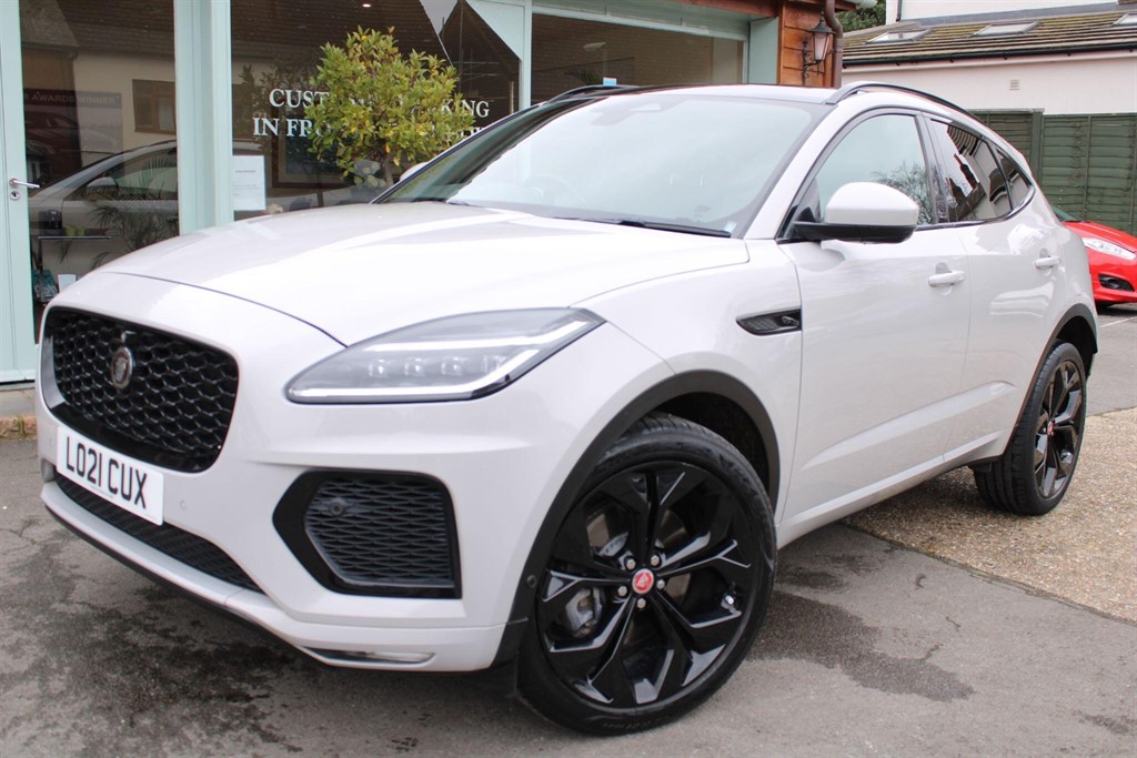 Used Jaguar E-Pace 2021 for sale - 77581643: Photo 61