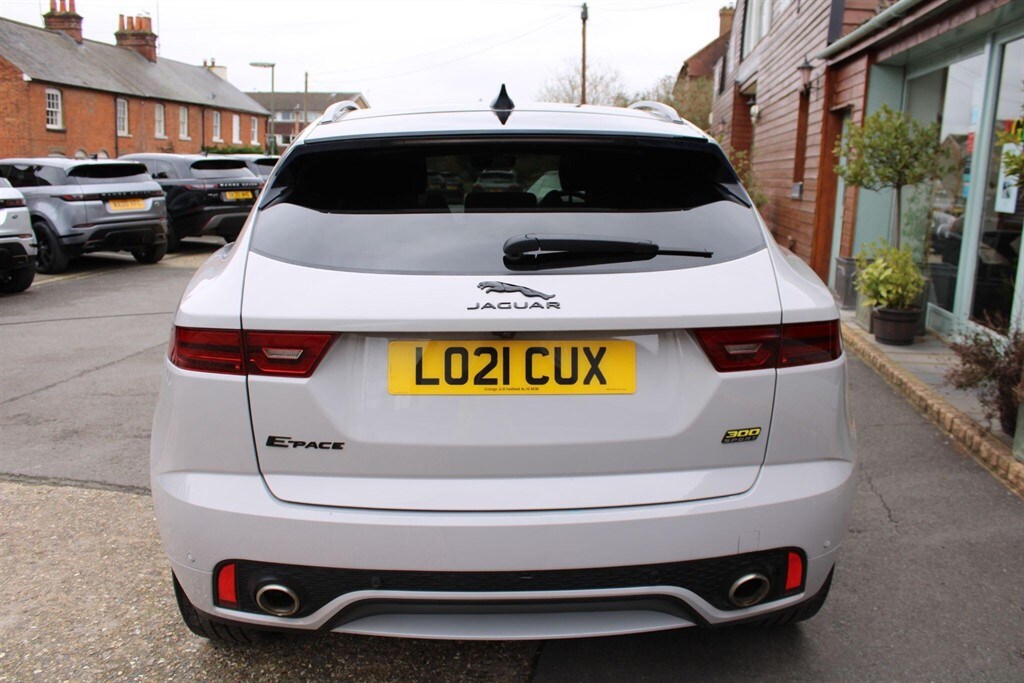 Used Jaguar E-Pace 2021 for sale - 77581643: Photo 68