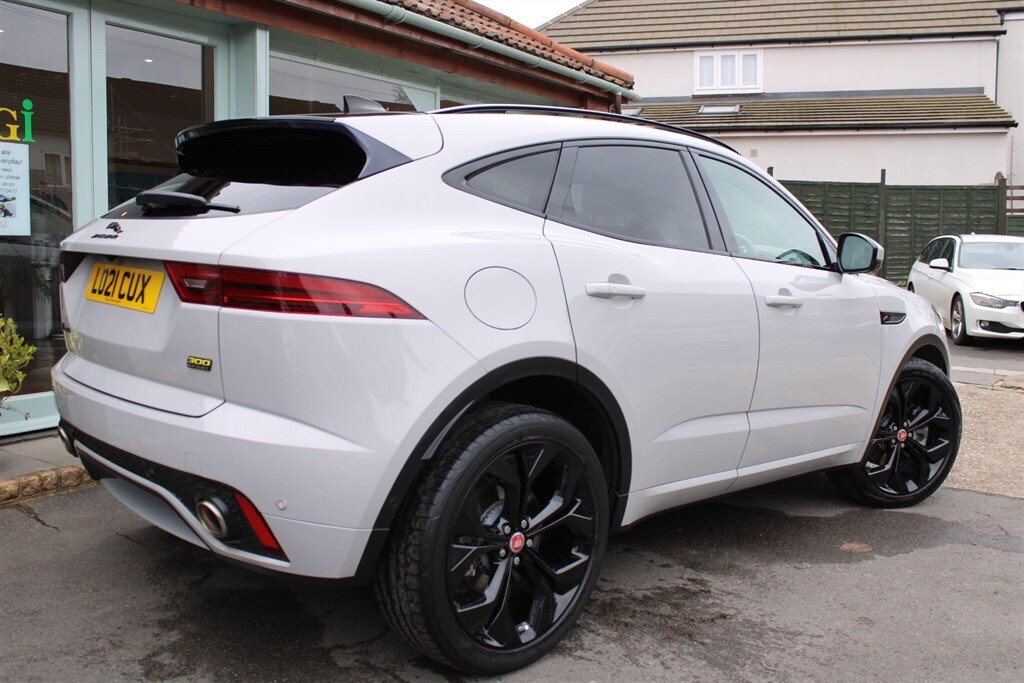 Used Jaguar E-Pace 2021 for sale - 77581643: Photo 73