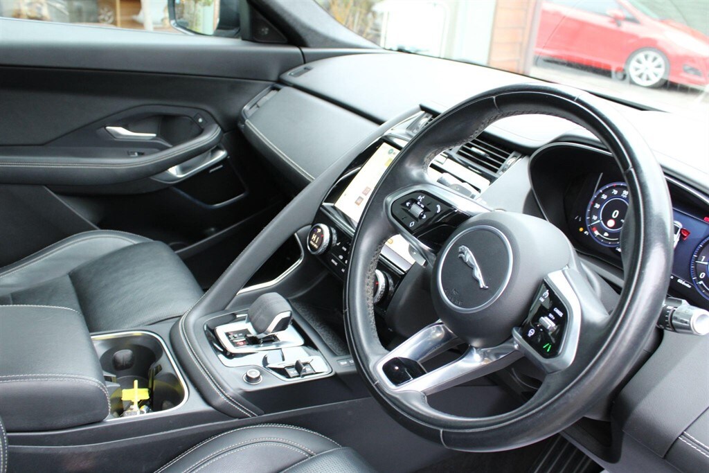 Used Jaguar E-Pace 2021 for sale - 77581643: Photo 75