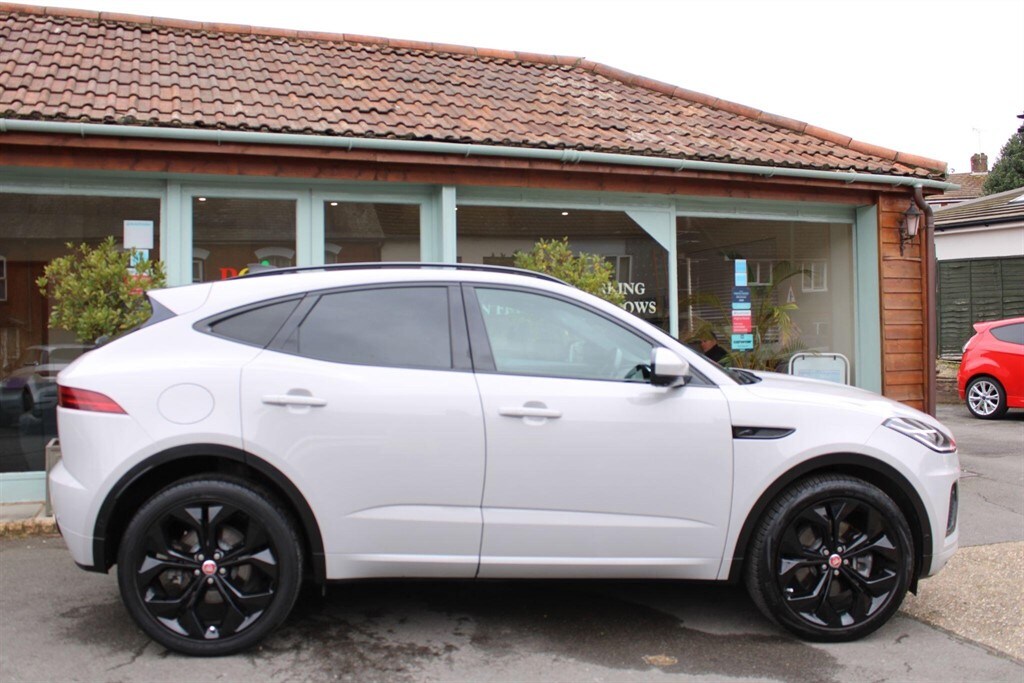 Used Jaguar E-Pace 2021 for sale - 77581643: Photo 76