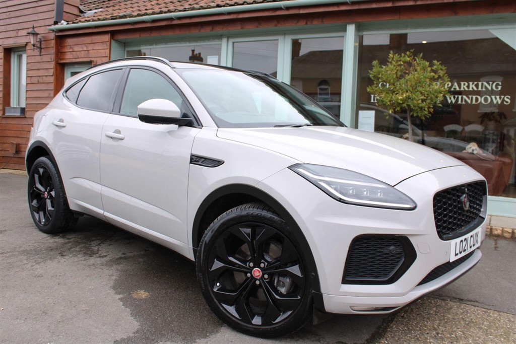 Used Jaguar E-Pace 2021 for sale - 77581643: Photo 78