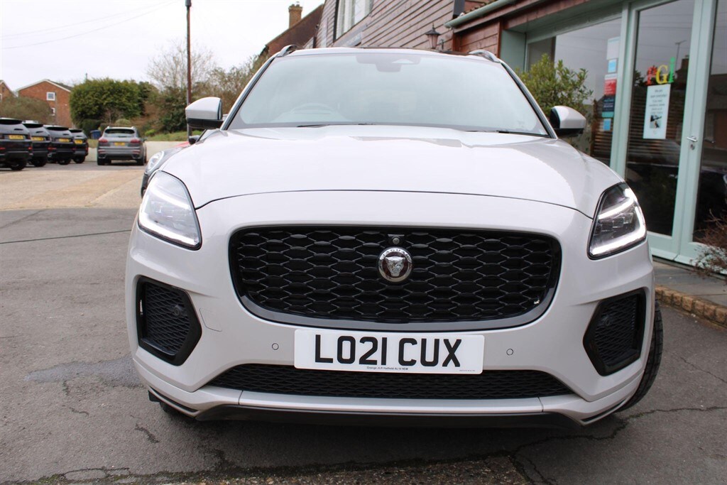 Used Jaguar E-Pace 2021 for sale - 77581643: Photo 79