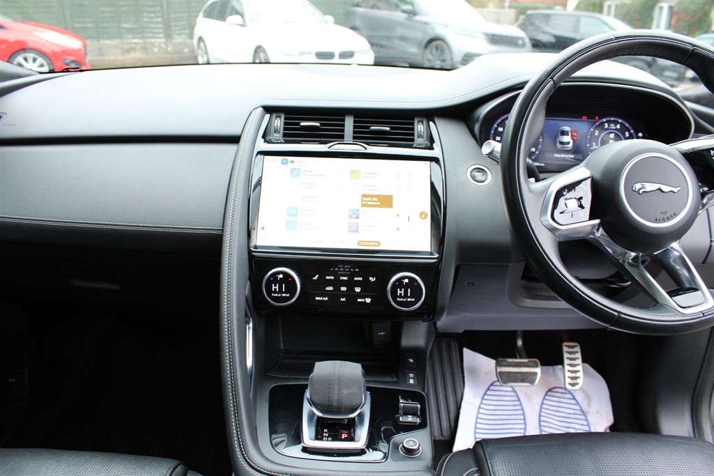 Used Jaguar E-Pace 2021 for sale - 77581643: Photo 9