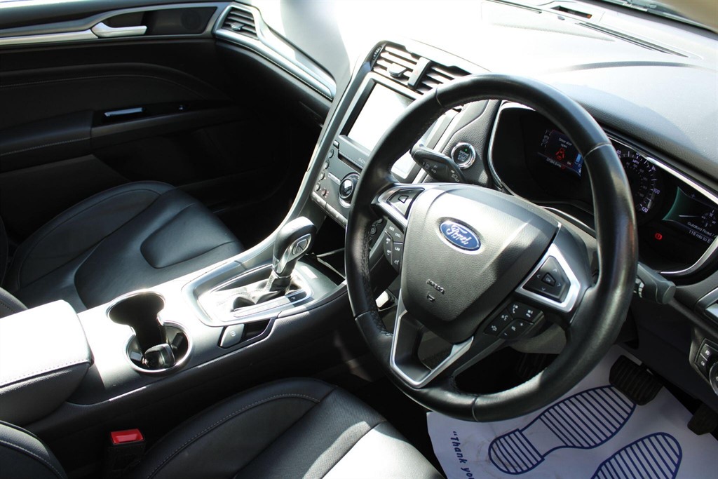 Used Ford Mondeo 2018 for sale - 77665364: Photo 10