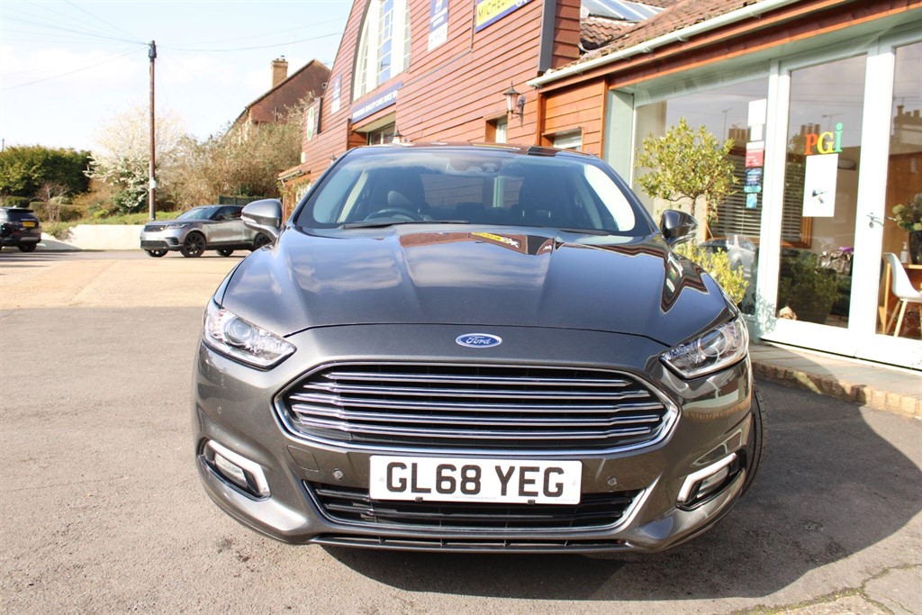 Used Ford Mondeo 2018 for sale - 77665364: Photo 11
