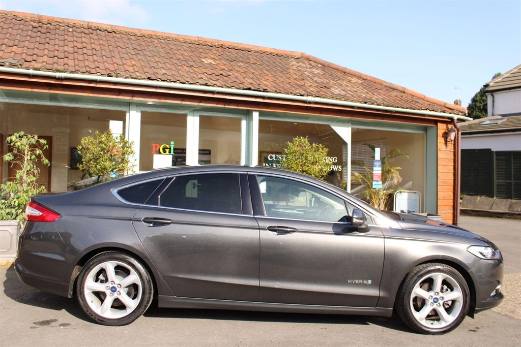 Used Ford Mondeo 2018 for sale - 77665364: Photo 12