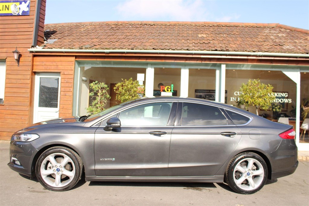 Used Ford Mondeo 2018 for sale - 77665364: Photo 13