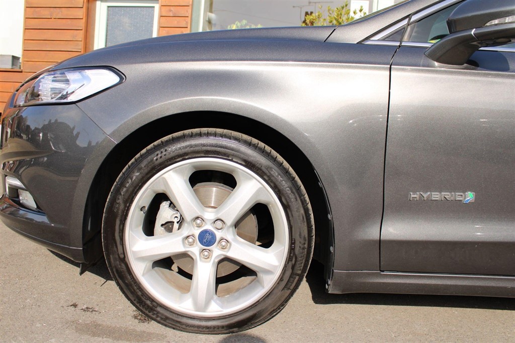 Used Ford Mondeo 2018 for sale - 77665364: Photo 19