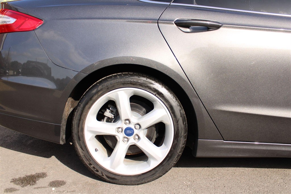 Used Ford Mondeo 2018 for sale - 77665364: Photo 21