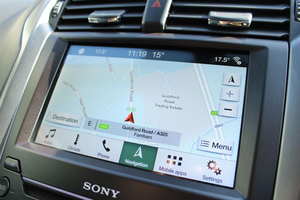 Used Ford Mondeo 2018 for sale - 77665364: Photo 23