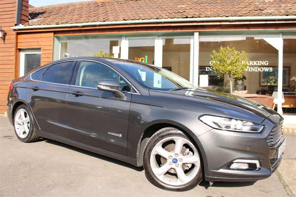Used Ford Mondeo 2018 for sale - 77665364: Photo 28
