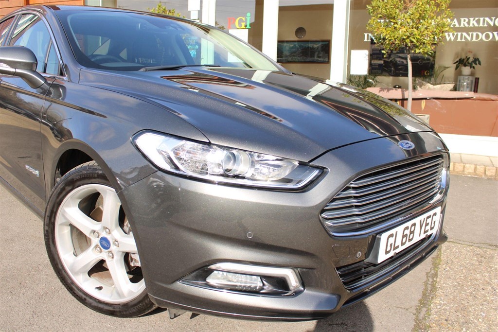 Used Ford Mondeo 2018 for sale - 77665364: Photo 29