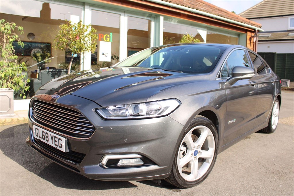 Used Ford Mondeo 2018 for sale - 77665364: Photo 3