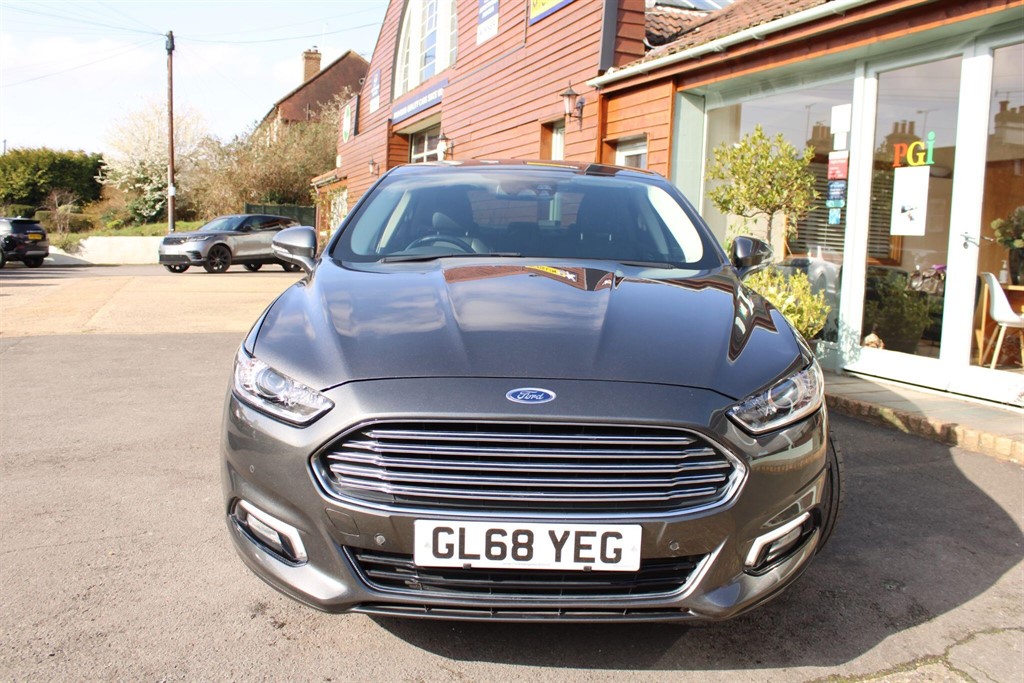 Used Ford Mondeo 2018 for sale - 77665364: Photo 31