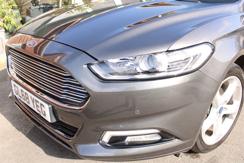 Used Ford Mondeo 2018 for sale - 77665364: Photo 32