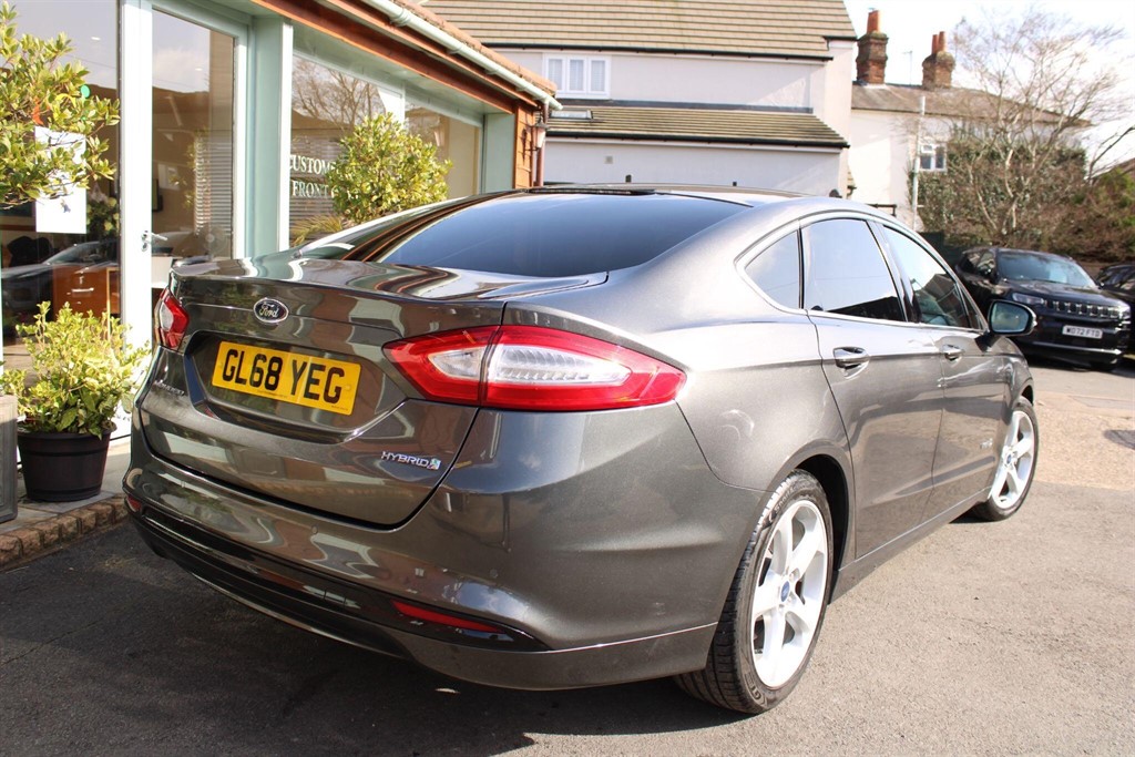 Used Ford Mondeo 2018 for sale - 77665364: Photo 4