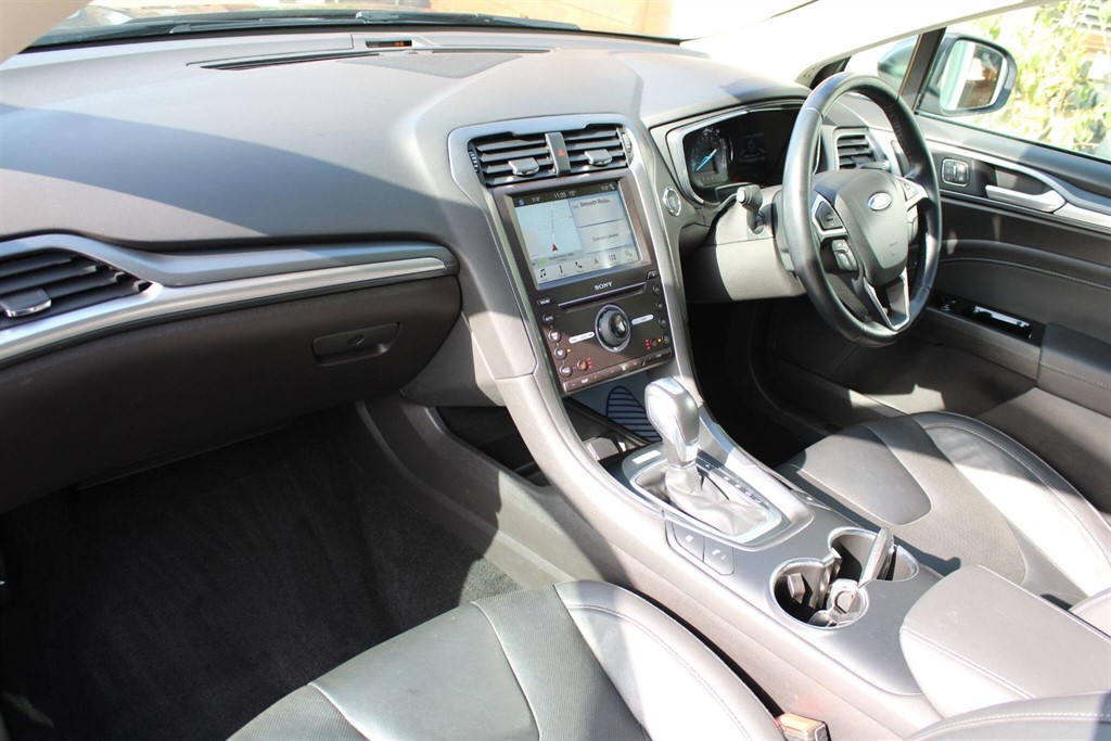 Used Ford Mondeo 2018 for sale - 77665364: Photo 40