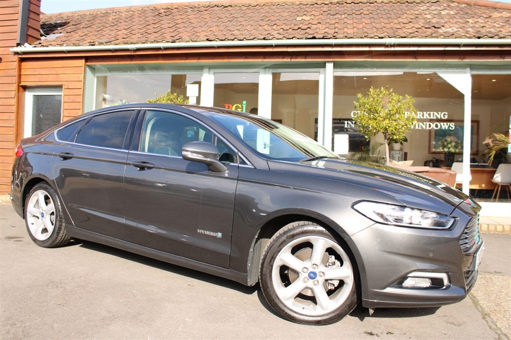 Used Ford Mondeo 2018 for sale - 77665364: Photo 42