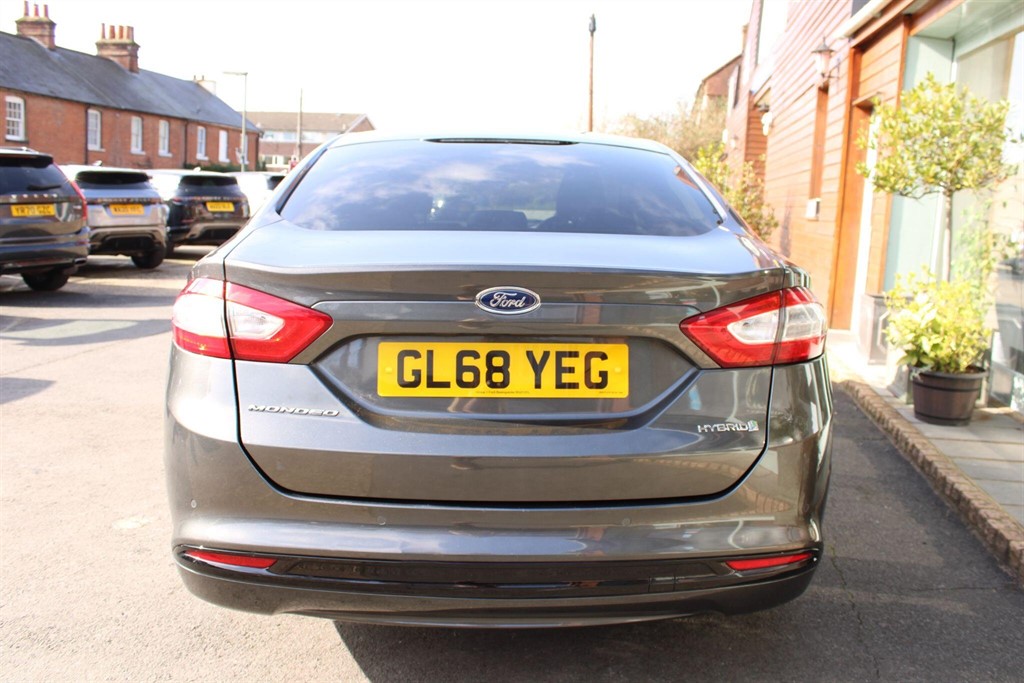 Used Ford Mondeo 2018 for sale - 77665364: Photo 43