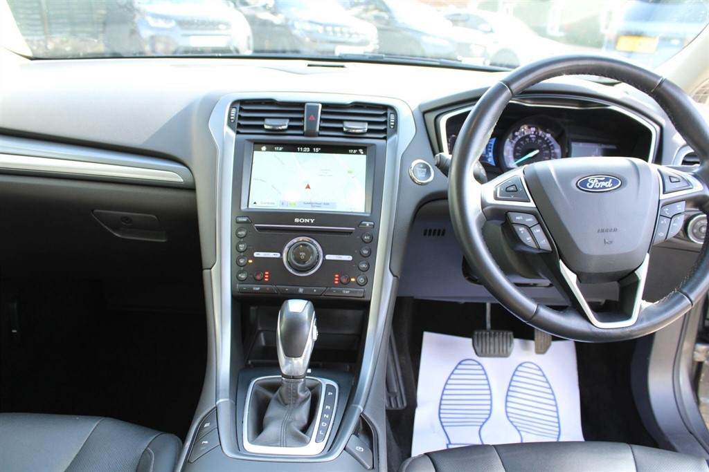 Used Ford Mondeo 2018 for sale - 77665364: Photo 44