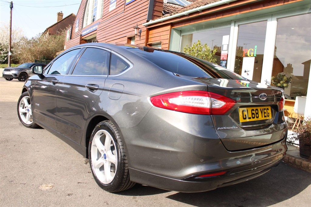 Used Ford Mondeo 2018 for sale - 77665364: Photo 46