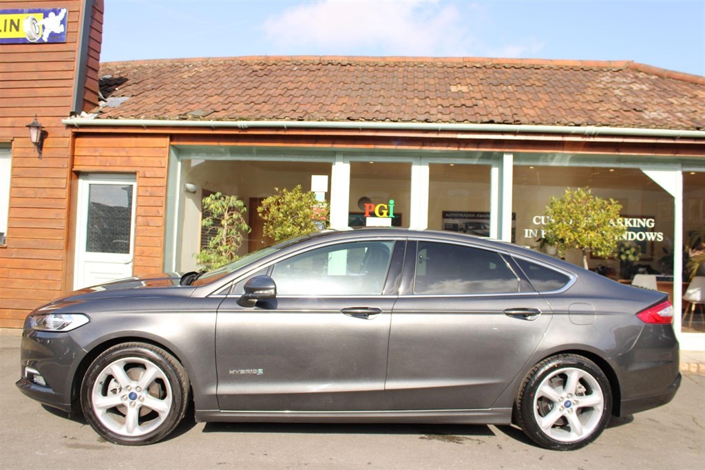 Used Ford Mondeo 2018 for sale - 77665364: Photo 47