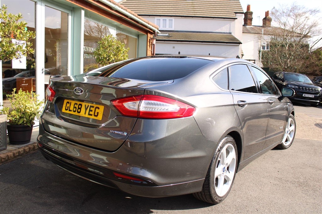 Used Ford Mondeo 2018 for sale - 77665364: Photo 49