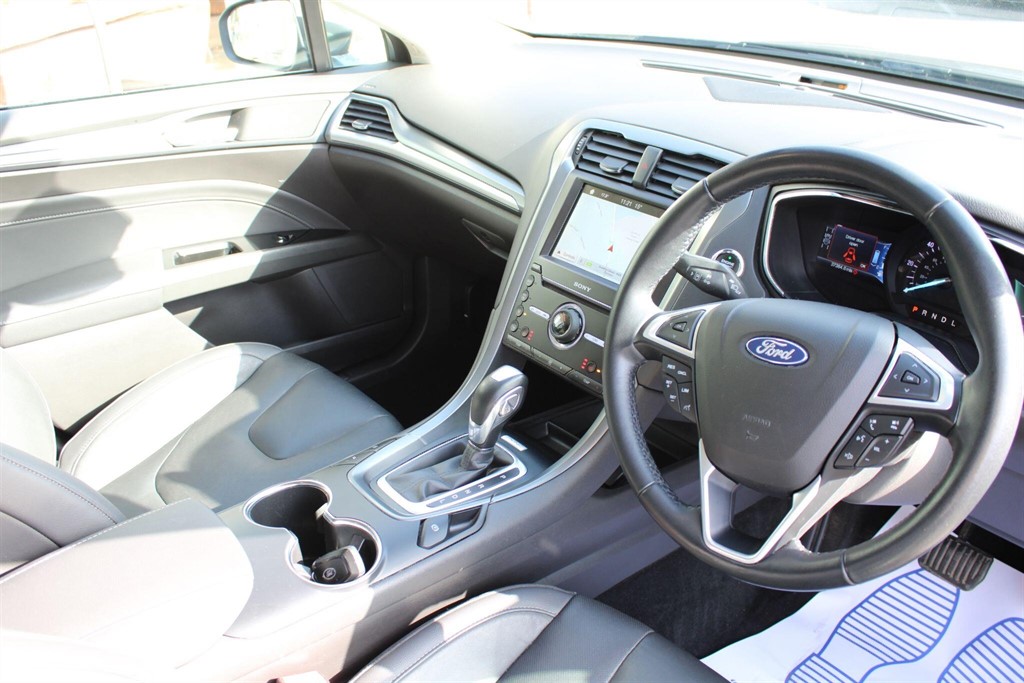 Used Ford Mondeo 2018 for sale - 77665364: Photo 54