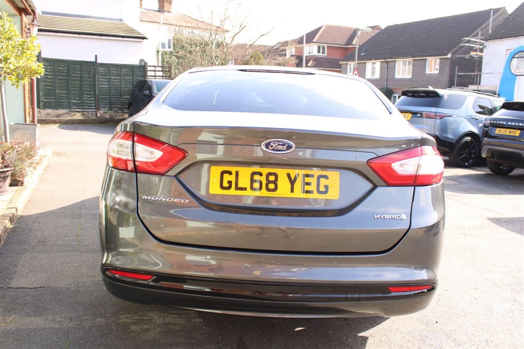 Used Ford Mondeo 2018 for sale - 77665364: Photo 55