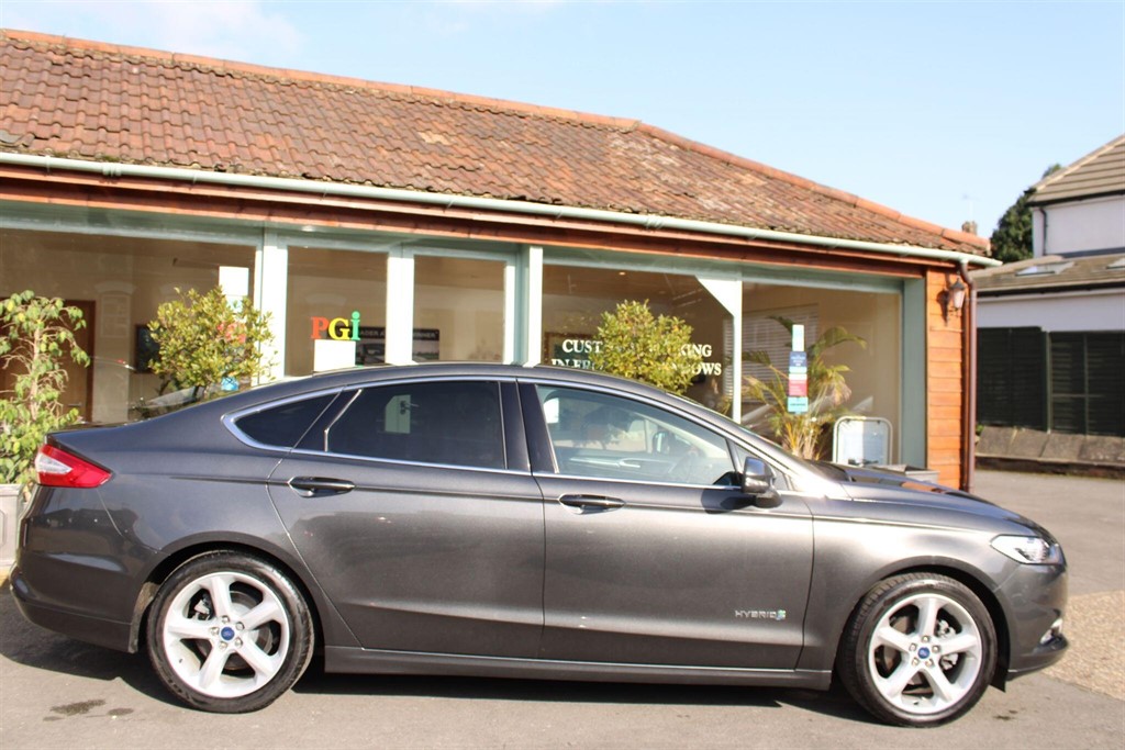 Used Ford Mondeo 2018 for sale - 77665364: Photo 58