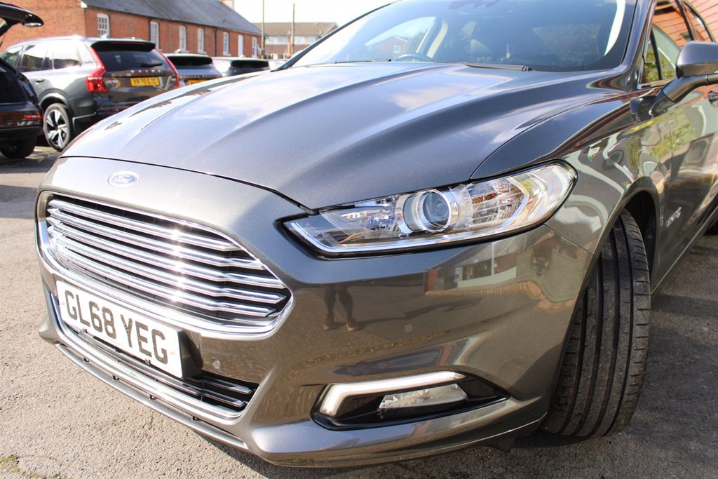 Used Ford Mondeo 2018 for sale - 77665364: Photo 59