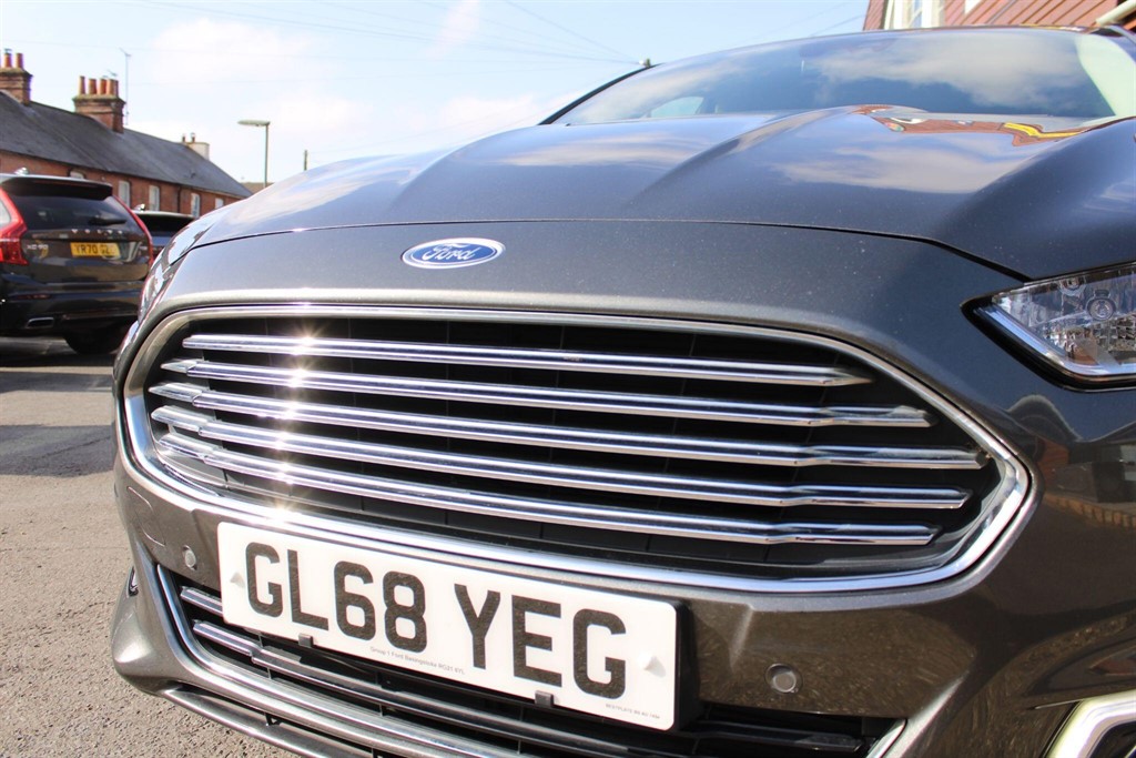 Used Ford Mondeo 2018 for sale - 77665364: Photo 60