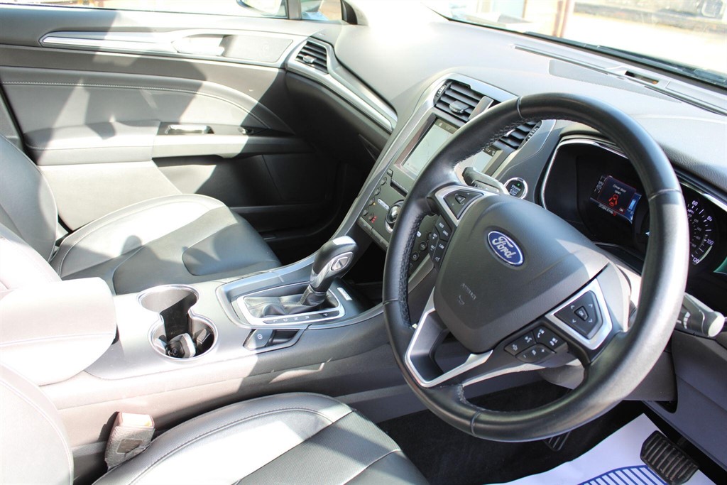 Used Ford Mondeo 2018 for sale - 77665364: Photo 63