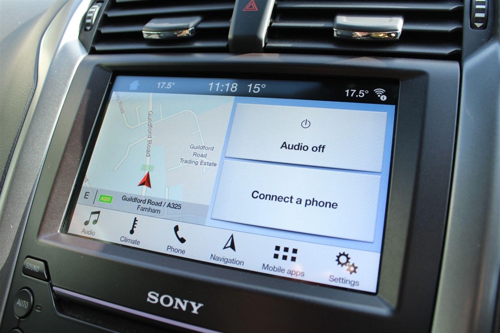 Used Ford Mondeo 2018 for sale - 77665364: Photo 68