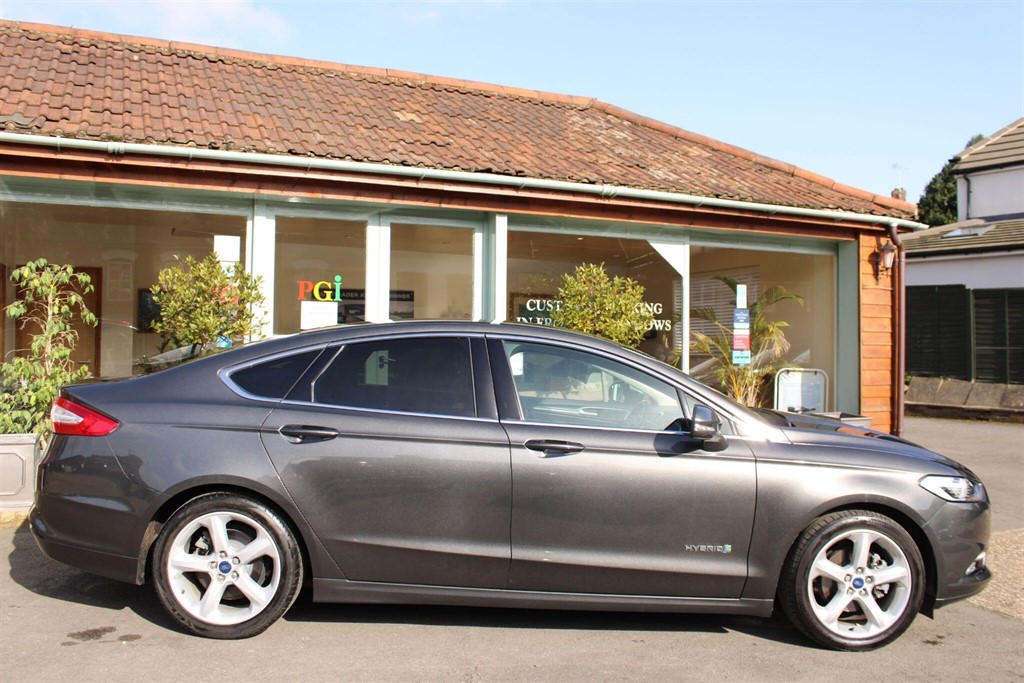 Used Ford Mondeo 2018 for sale - 77665364: Photo 71