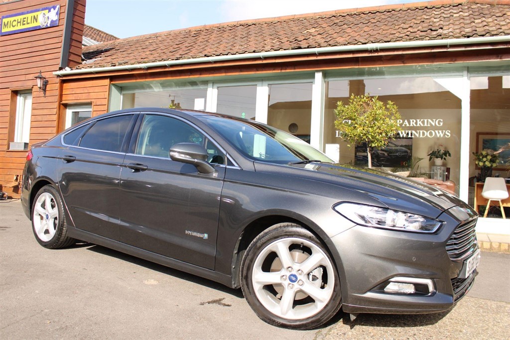 Used Ford Mondeo 2018 for sale - 77665364: Photo 72