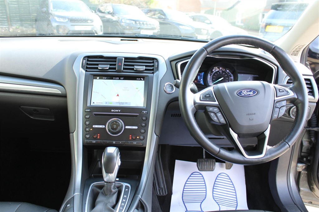 Used Ford Mondeo 2018 for sale - 77665364: Photo 9