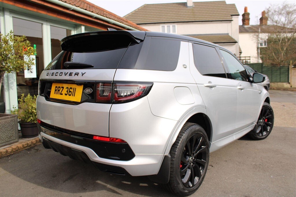 Used Land Rover Discovery Sport 2020 for sale - 77563439: Photo 10