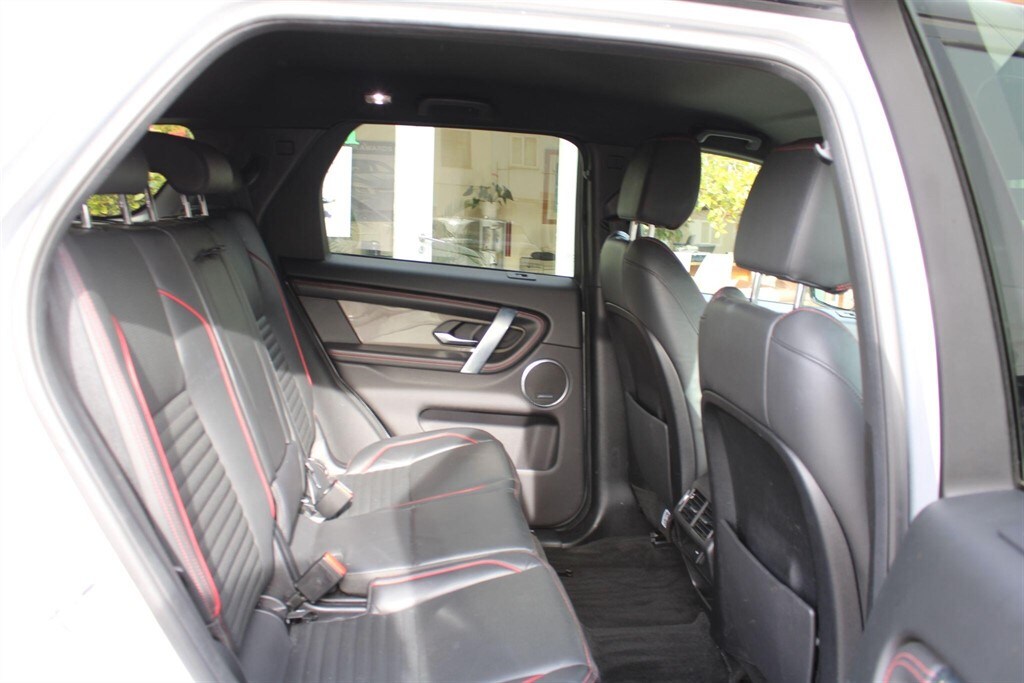 Used Land Rover Discovery Sport 2020 for sale - 77563439: Photo 11