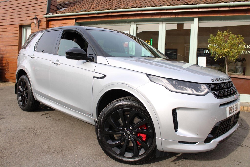 Used Land Rover Discovery Sport 2020 for sale - 77563439: Photo 12