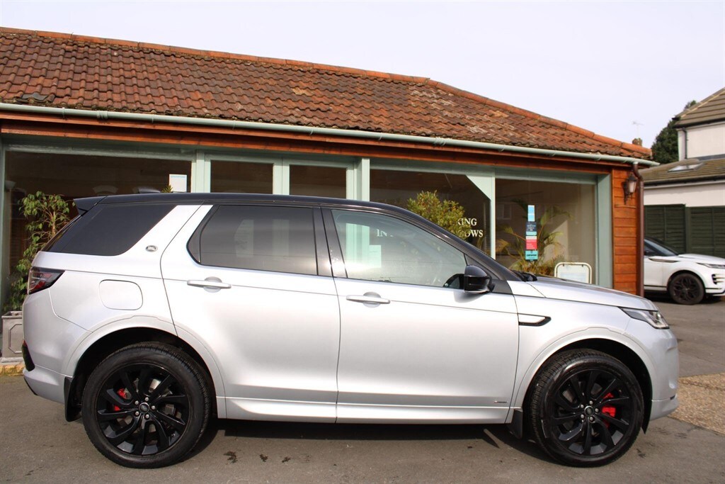 Used Land Rover Discovery Sport 2020 for sale - 77563439: Photo 15