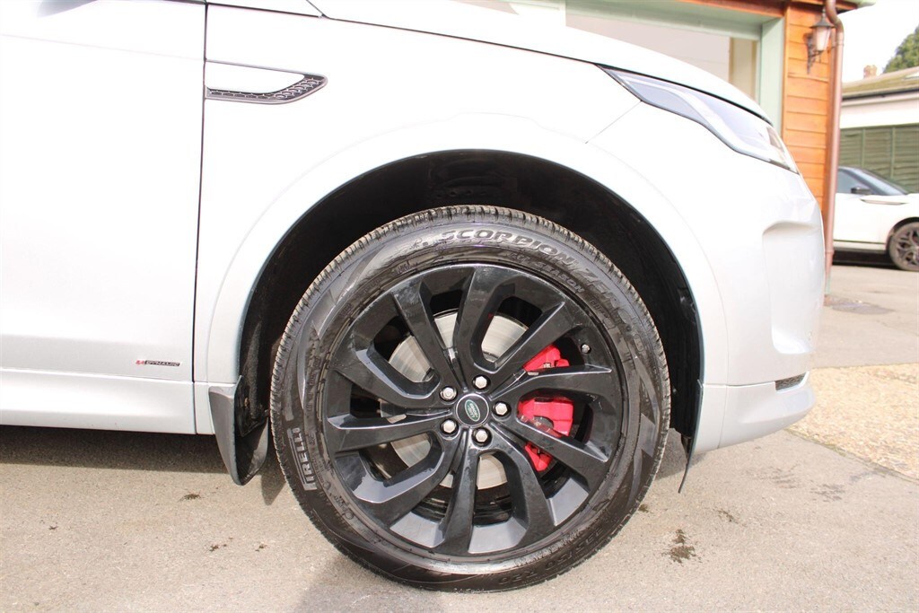 Used Land Rover Discovery Sport 2020 for sale - 77563439: Photo 17