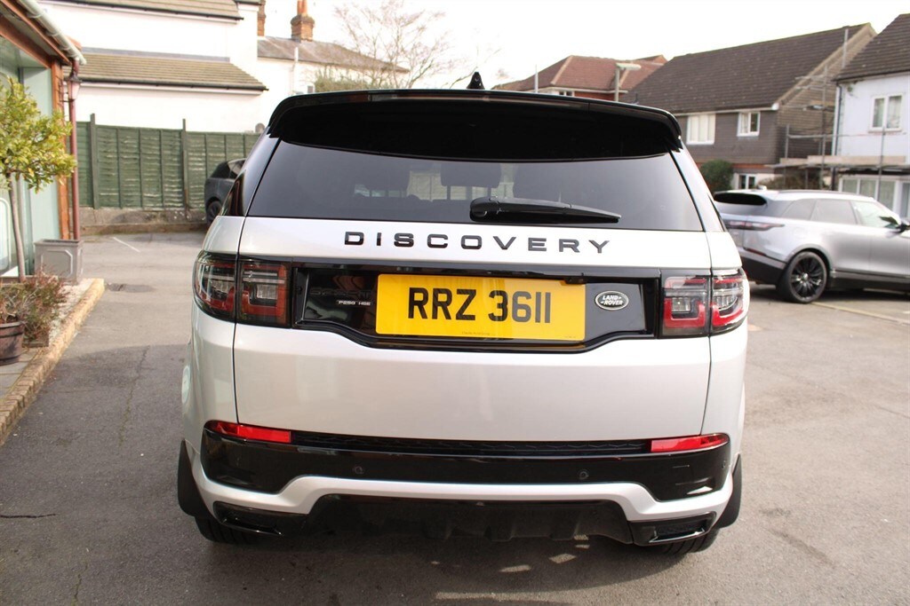 Used Land Rover Discovery Sport 2020 for sale - 77563439: Photo 18