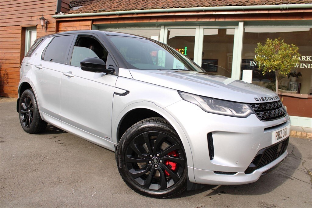 Used Land Rover Discovery Sport 2020 for sale - 77563439: Photo 19