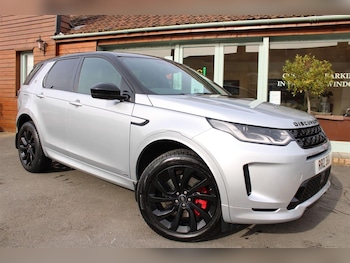 Used Land Rover Discovery Sport 2020 for sale - 77563439: Photo