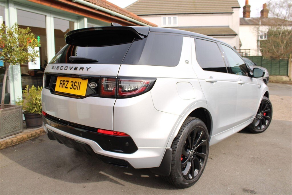Used Land Rover Discovery Sport 2020 for sale - 77563439: Photo 20