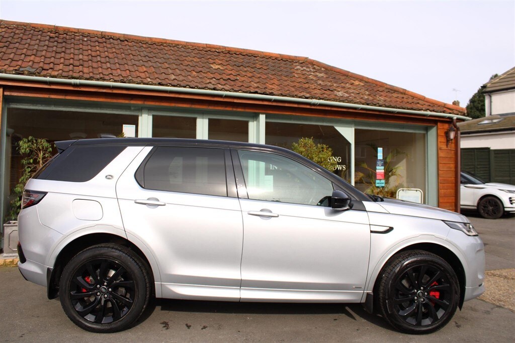 Used Land Rover Discovery Sport 2020 for sale - 77563439: Photo 21